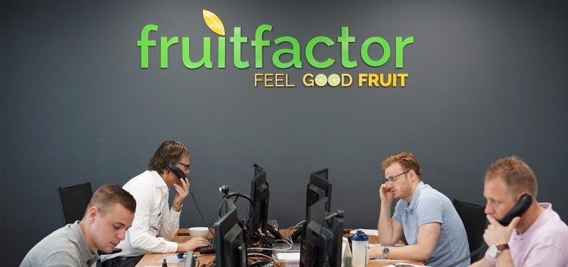FruitFactor works with fresh produce software GreenCommerce