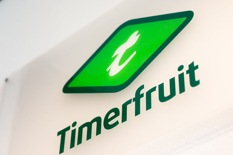 AGF software GreenCommerce bij Timerfruit