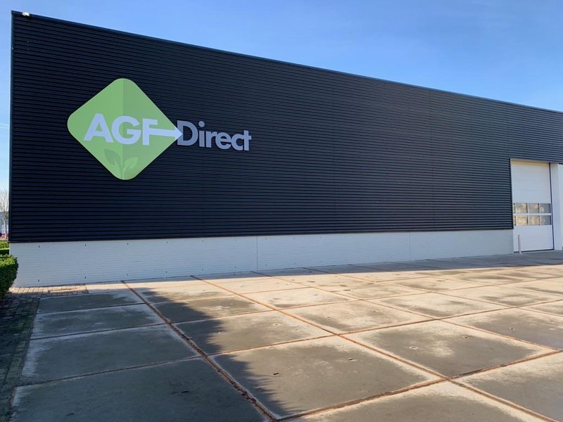 AGF direct works with fresh produce software GreenCommerce
